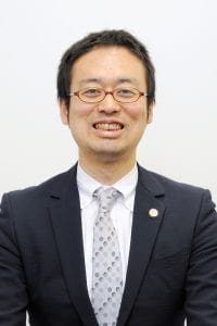 弁護士 眞中 忠治(埼玉弁護士会所属)